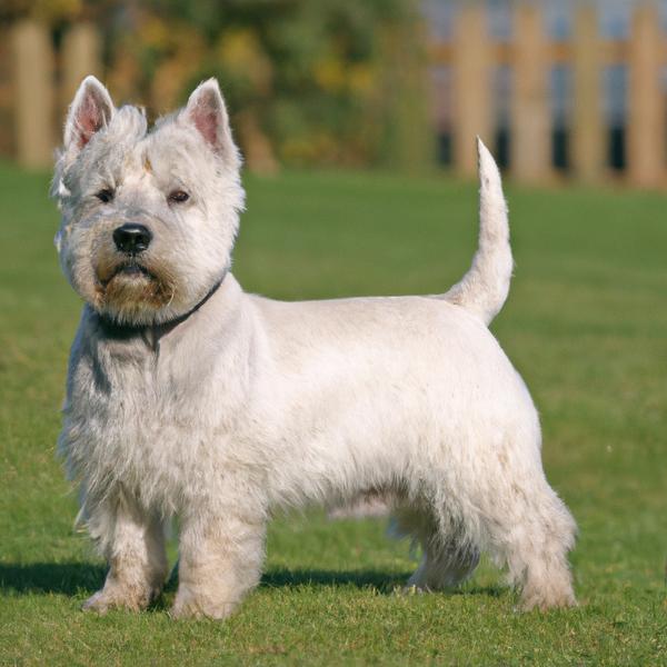 Jack Highland Terrier